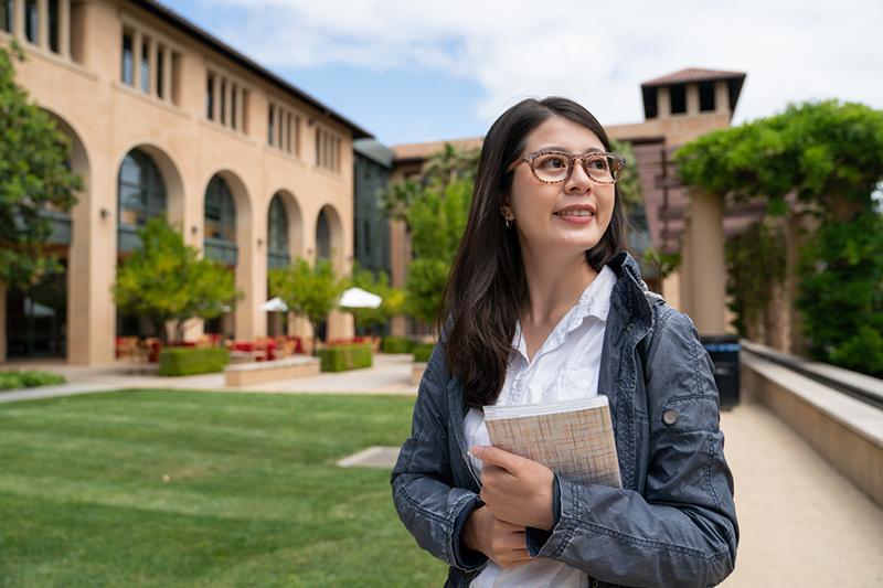 Study in UK istock international student