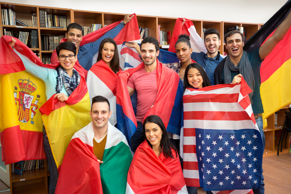 Study in US uk uni international